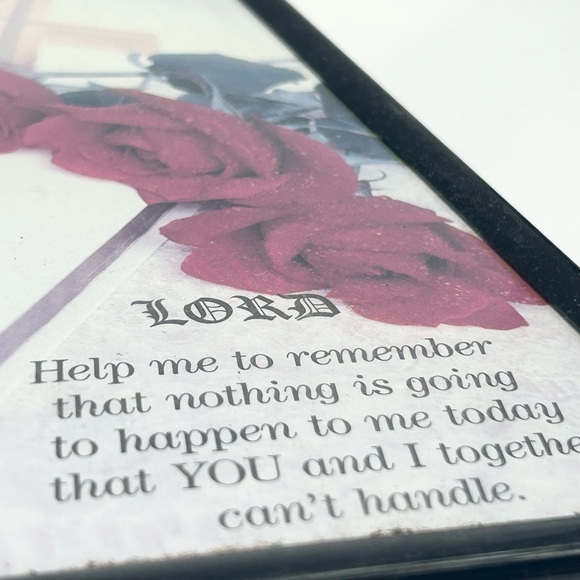 Ready to hang picture with Spiritual Message. - Picture 10 of 13